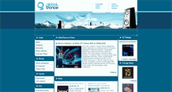 Desktop Screenshot of globaltrance.pl